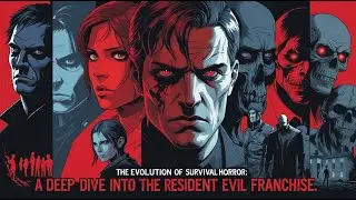 The Evolution of Survival Horror: A Deep Dive into the Resident Evil Franchise