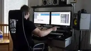 Создание песни Misc с участием Cell-Tech Abuse (сведение Own3r) bodybuilding.com