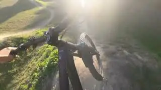 party Laps at Dirt Park Wasa (dumbest crash ever)