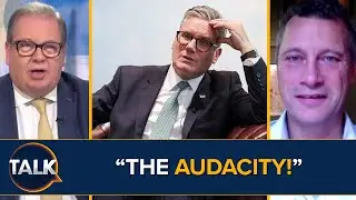 &ldquo;The Epitome Of Hypocrisy!&rdquo; Keir Starmer ROASTED Over Accepting Clothes Donations