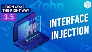Контейнер DI с поддержкой интерфейса — полное руководство по PHP 8