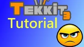 Tekkit Tutorial/Guide -  EMC/Diamond  Generator/Machine/Factory/Farm With EE Power Flower