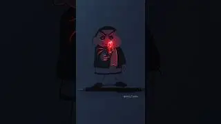 Drawing Shinchan ✨ | Shinchan | Glowart | #art #shorts #anime