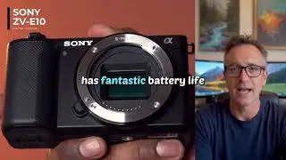 Обзор Sony ZV-E10 &mdash; лучшая камера для начинающих создателей контента?