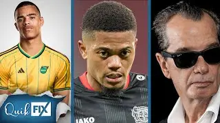 Leon Bailey S3x Leak Scandal; Mason Greenwood Completes Switch to JA; Joe Bogdanovich Issues Warning