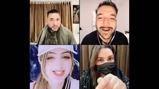 Waliullah Suhana Africa aw Gulalai khukalay qesa pashto mazaq video