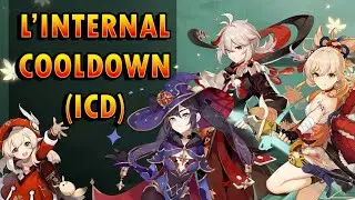 GUIDA: Gli Internal Cooldown | Le Auree Elementali 【 Genshin Impact ITA 】