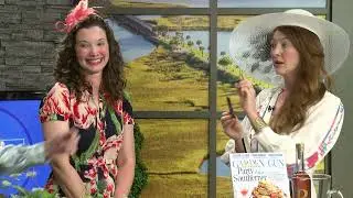🌸 Southern Living: Spring Parties & Derby Traditions