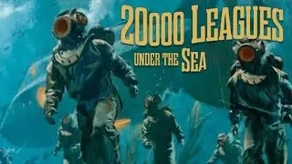 20,000 LEAGUES UNDER THE SEA (1916) 4K FULL MOVIE