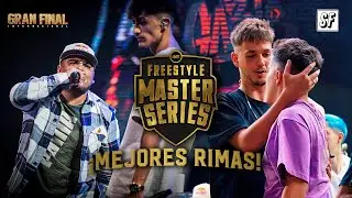 ¡Las MEJORES RIMAS de la FMS INTERNACIONAL 2021! 🌎 - Gran Final (Dia 3)
