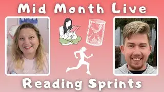 Merry Bookmas Live Reading Sprints