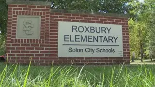 Roxbury Elementary asbestos update: Students moving to Parkside Church and Solon Middle School
