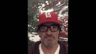 Scott Patterson Acoustic Concert/Q&A on StageIt!