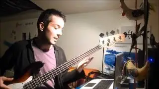 Bajo Cover | El Watusi por Ray Barreto | Video Tutorial para el Bajo