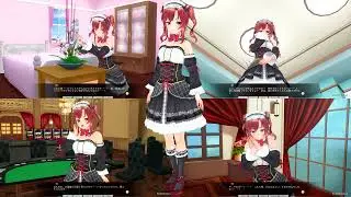 Custom Order Maid 3D 2 OST: Little Devil / Koakuma / 小悪魔 Theme (bgm025)