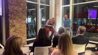 'Work Smarter Guide to Marketing ' Book Launch Interview