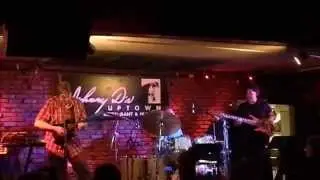 Gary Husband w. Allan Holdsworth & Jimmy Haslip, Boston 18/09/14