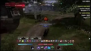 ESO - Werewolf PvP Midyear Mayhem