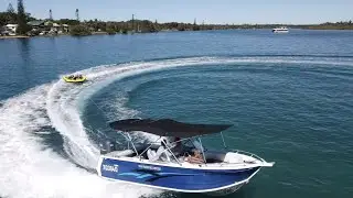 Quintrex 610 Freedom Sport