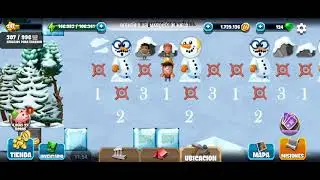 Diggy's adventure | Marqu&eacute;s de hielo mejorado: Desaf&iacute;o 2