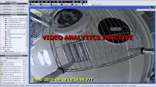 Genius Vision NVR:  Motion only recording
