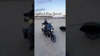 Harley-Davidson Road King Special #harley #biker #harleydavidson #bikelife #roadking #biker #chopper