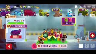 CATS: Crash Arena Turbo Stars GRAND PRIX Result #1