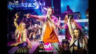 Alex Palmieri Live - RESET TOUR - Art Club (Desenzano Del Garda)
