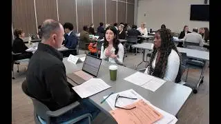 Mentor High School: DECA District Competition
