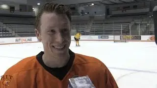 Men's Hockey Atlantic Hockey Playoffs First Round Preview: RIT vs. Niagara, 3/3/17