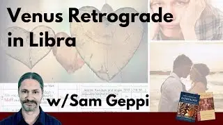 Venus Retrograde in Libra October 5