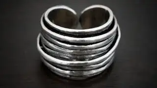 Cigar Band Rings
