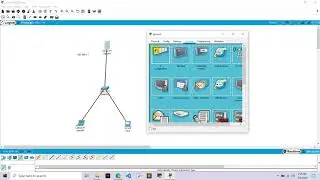 DHCP Server Configuration in cisco Packet tracer