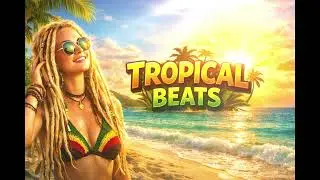 Sunset Reggae Beats 🌅 | Instrumental Tropical Vibes 🌴 | Relaxing & Chill Reggae 2026☀️