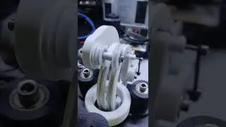 Compact 3D toroidal winder