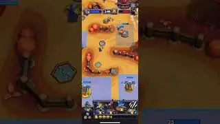 #warcraftrumble #勳爸 #夢幻守護者 #魔獸兵團 #魔獸大作戰