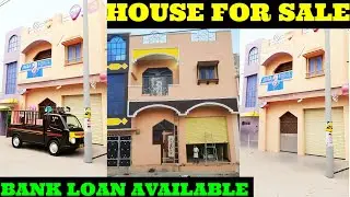 HOUSE for Sale Registered Assessment tax Paid in Hyderabad Loan Available