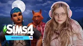 The Sims 4 Werewolves trailer is here and it has some interesting details
