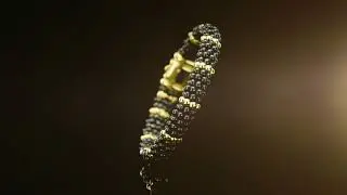 Gold & Black Caviar