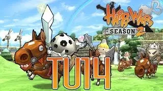 Happy Wars: TU14 with Horse Gameplay