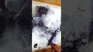 Easy Abstract Art | Abstract 12 Short #abstractart  #easypainting