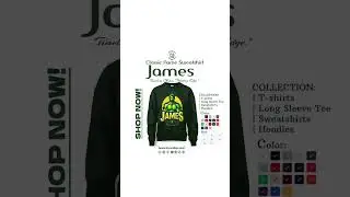 Make Your Mark with Custom Name T-Shirts, Hoodies & Sweatshirts #FashionForHer #USA #UK #Canada