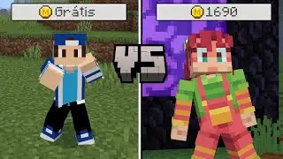 ADDONS GR&Aacute;TIS VS ADDONS DA MARKETPLACE - MINECRAFT BEDROCK ADDON MARKETPLACE