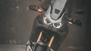 Africa Twin Adventure Sports 2023