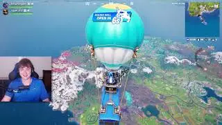 We Found Their Spawn | Fortnite Lore Ch6 S4 E1 RAW