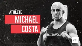 PROTEINHOUSE Athlete Profile - Michael Costa