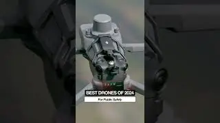 The Best Drones of 2024 for Public Safety | DSLRPros