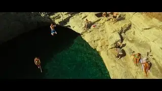 That summer in Greece