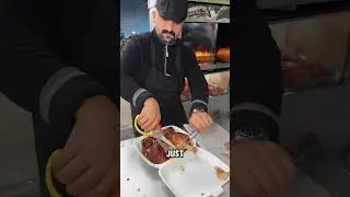 Turkish Street Food: Melt-in-Your-Mouth Roasted Chicken!