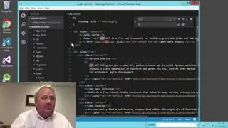 Microsoft Development Essentials - Visual Studio Code Demonstration